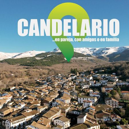 Apartamento Puerta Del Sol De 1 Habitacion Candelario Exterior foto